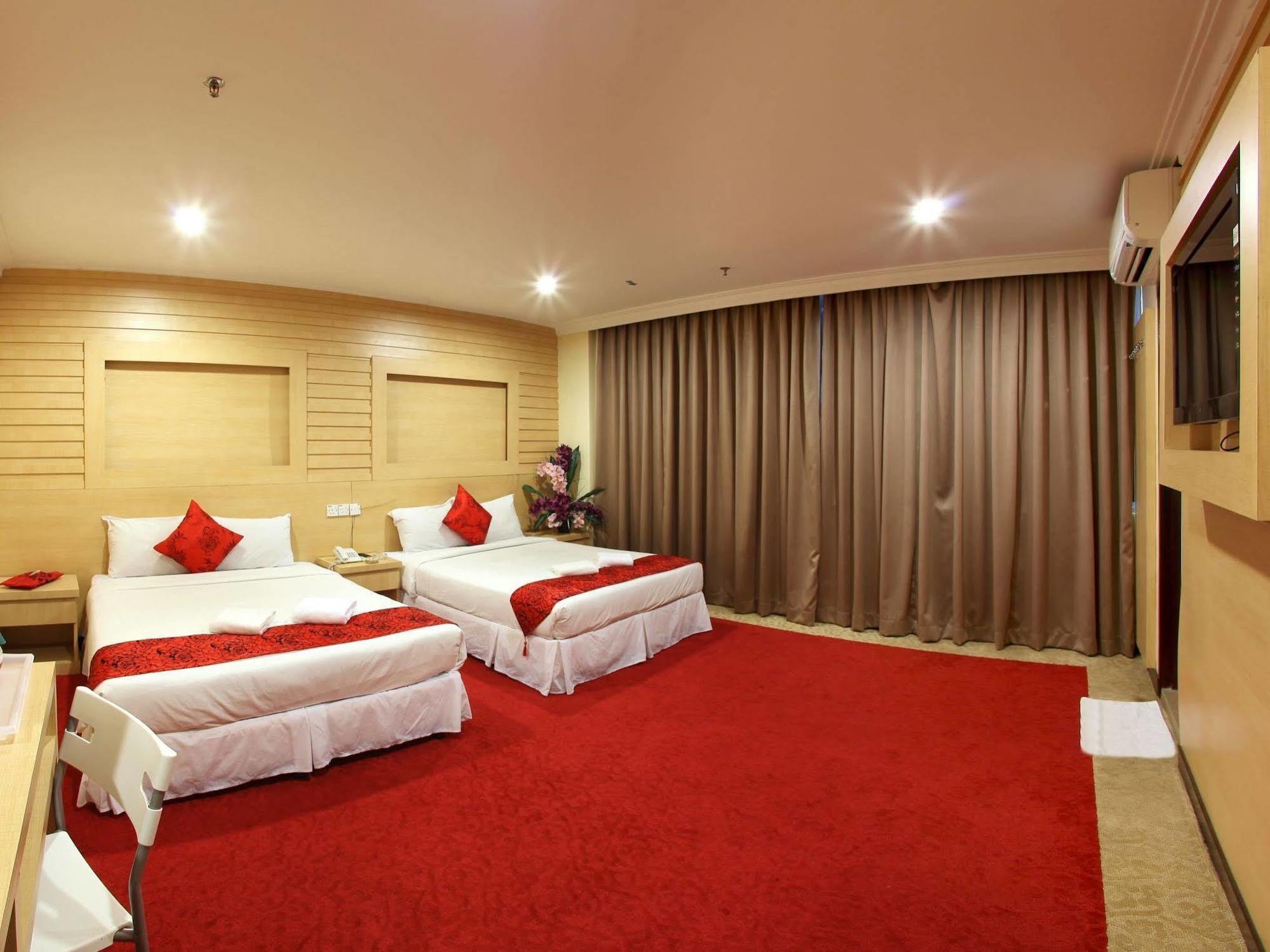 Gds Hotel Куала-Лумпур Экстерьер фото